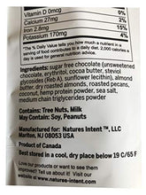 Load image into Gallery viewer, Nature's Intent Keto Bombs Sugar Free 1-g Net Carb One Bag of 12.35 oz (350g)