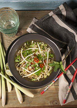 Load image into Gallery viewer, Eat Water Slim Noodles Zero Carbohydrate 5 Pack * 270 Grams | Made from Gluten Free Konjac Flour | Keto Paleo Diet and Vegan | Zero Sugar and Low Calorie Food | Free 60-Recipe e-Cook Book Inside - Carb Free Zone