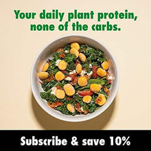 Load image into Gallery viewer, BRAMI Lupini Beans Snack, Mini | 4g Plant Protein, 0g Net Carbs | Vegan, Vegetarian, Keto, Plant Based, Mediterranean Diet | 1.06 Ounce (8 Count) - Carb Free Zone