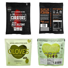 Load image into Gallery viewer, Bauer Keto Snack Box - (12 Snack Variety Pack) - Assorted Snacks Selection for Low-Carb and Ketogenic Diet - Carb Free Zone