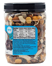 Load image into Gallery viewer, Hoody's Keto Trail Mix- Coconut & Dark Chocolate- Almonds, Coconut, Macadamia, Macaroon Flavored Almonds, Dark Chocolate Drops