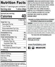 Load image into Gallery viewer, Keto Bread Zero Net Carb Low Carb Food - Keto-Friendly 4g Protein per Slice - Great for Your Keto Diet - 2 Bread Loaves Included (2)