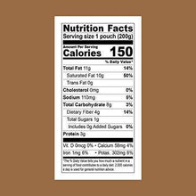 Load image into Gallery viewer, Fullgreen, Riced Ideas, Portobello Mushroom, Cauliflower rice in sauce, case of 6 pouches - the perfect low-carb, Keto meal or side - Carb Free Zone