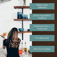 Load image into Gallery viewer, FattBar Keto Bar (Variety, 15-Pack) | Natural and Delicious Keto Snacks Packed with Super Fats | No Gluten Ingredients, Low Carb, High Fibre, Low Sugar, Keto, Sweetener Free, Vegan, Non GMO - Carb Free Zone