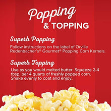 Load image into Gallery viewer, Orville Redenbacher's Popping & Topping Buttery Flavored Oil, Keto Friendly, 16 Fluid Ounce, Pack of 6