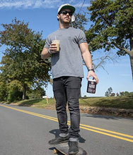 Load image into Gallery viewer, Rapidfire Ketogenic Fair Trade Instant Keto Coffee Mix Supports Energy Metabolism Weight Loss Ketogenic Diet Canister 15 servings, Original, 7.93 Ounce