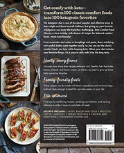 Load image into Gallery viewer, Keto Comfort Food Classics: Your Favorite Recipes Made Keto