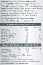 Load image into Gallery viewer, SlimFast Advanced Keto Fuel Shake Creamy Vanilla, 320 g SF007969