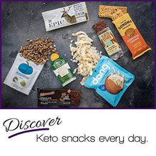 Load image into Gallery viewer, Bunny James Boxes - Keto Snack Subscription: 7 snacks - Carb Free Zone