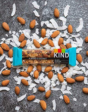 Load image into Gallery viewer, KIND Bars, Healthy Gluten Free & Low Calorie Snack Bars, Almond & Coconut, 12 Bars, (Packaging May Vary)