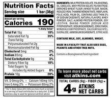 Load image into Gallery viewer, Atkins Protein Wafer Crisps, Lemon Vanilla, Keto Friendly, 5 Count - Carb Free Zone