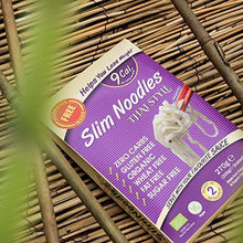 Load image into Gallery viewer, Eat Water Slim Pasta Penne Zero Carbohydrate 5 Pack * 270 Grams | Made from Gluten Free Konjac Flour | Keto Paleo Diet and Vegan | Zero Sugar and Low Calorie Food | Free 60-Recipe e-Cook Book Inside - Carb Free Zone