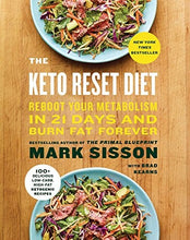 Load image into Gallery viewer, keto reset diet, hidden healing powers of super & whole foods and healthy medic food for life 3 books collection set - reboot your metabolism in 21 days and burn fat forever