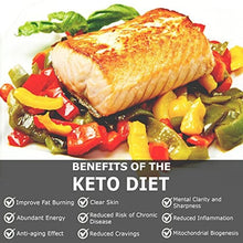Load image into Gallery viewer, Ketone Keto Urine 150 Test Strips. 3 Resealable Foil Packs of 50 Strips Each. Look & Feel Fabulous on a Low Carb Ketogenic or HCG Diet. Accurately Measure Your Fat Burning Ketosis Levels.