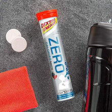 Load image into Gallery viewer, Dextro Energy Zero Calories I Recovery & Hydration Electrolyte Drink I Zero Tablets I Buy 2 Get 1 Free (2 Berry + 1 Berry FREE) - Carb Free Zone