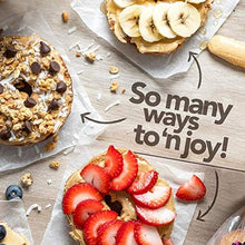 Load image into Gallery viewer, Nuts ‘N More Chocolate Chip Cookie Dough Peanut Butter Spread, All Natural Keto Snack, Low Carb, Low Sugar, Gluten Free, Non-GMO, High Protein Flavored Nut Butter (16 oz Jar)