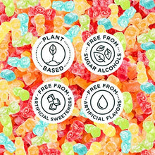 Load image into Gallery viewer, SmartSweets Low Calorie Plant-Based Free From Sugar Alcohols Candy, Sour Blast Buddies, 1.8 Ounce (Pack of 12), 21.6 Ounce