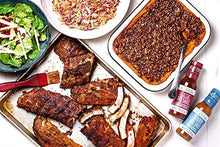 Load image into Gallery viewer, Primal Kitchen 3 Pack Organic and Unsweetned Barbeque & Steak Sauce - Whole 30 Approved, Keto, Paleo Friendly - Includes: Classic BBQ, Golden BBQ, and Steak Sauce
