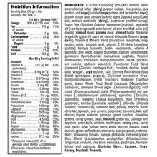 Load image into Gallery viewer, Nature's Plus Keto High Protein Chocolate Almond Crunch Bar (12 Pack) - Whole Food Low Carb Protein Bar, Perfect for Keto and Low Glycemic Lifestyles - Gluten Free