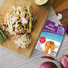 Load image into Gallery viewer, Eat Water Slim Pasta Fettuccine Zero Carbohydrate 5 Pack * 270 Grams | Made from Gluten Free Organic Konjac Flour | Keto Paleo Diet and Vegan | Zero Sugar and Low Calorie Food - Carb Free Zone