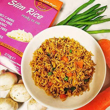 Load image into Gallery viewer, Eat Water Slim Rice Range (5) - Carb Free Zone