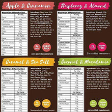 Load image into Gallery viewer, FattBar Keto Bar (Variety, 15-Pack) | Natural and Delicious Keto Snacks Packed with Super Fats | No Gluten Ingredients, Low Carb, High Fibre, Low Sugar, Keto, Sweetener Free, Vegan, Non GMO - Carb Free Zone