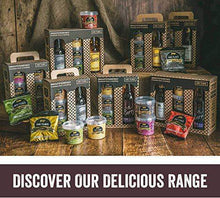 Load image into Gallery viewer, Mr Tubs Pork Double Hand Cooked Crackling - Keto & Paleo Friendly Meat Snack - 12 x 28g Foil Bags (Good Old Traditional Flavour)