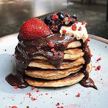 Load image into Gallery viewer, Keto Pancake & Waffle Mix by Keto and Co | Fluffy, Gluten Free, Low Carb Pancakes | 2.0g Net Carbs per Serving | No Sugar Added | Diabetic & Keto Friendly | Makes 30 Pancakes