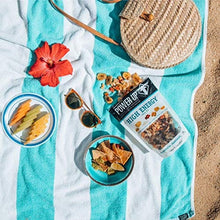 Load image into Gallery viewer, Power Up Trail Mix, High Energy Trail Mix, Keto-Friendly, Paleo-Friendly, Non-GMO, Vegan, GlutenFree, No Artificial Ingredients, Gourmet Nut, 14 oz Bag