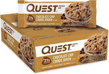 Load image into Gallery viewer, Quest Nutrition- High Protein, Low Carb, Gluten Free, Keto Friendly, 12 Count
