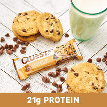 Load image into Gallery viewer, Quest Nutrition- High Protein, Low Carb, Gluten Free, Keto Friendly, 12 Count