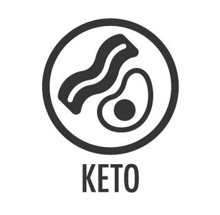 We cater for a range of Keto friendly diets at the carb free zone, see or range of keto meals and keto products 