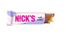 Load image into Gallery viewer, Nicks Favourite Mix Box with Assorted Chocolate Bars no Added Sugar, Gluten Free (12 Bars)
