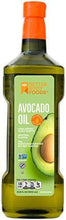Load image into Gallery viewer, BetterBody Foods Refined Non-GMO Cooking Avocado Oil for Paleo and Keto, 1 Liter, 33.8 Fl Oz - Carb Free Zone
