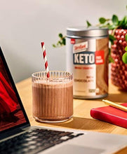 Load image into Gallery viewer, SlimFast Advanced Keto Fuel Shake Rich Chocolate 350g SF007994
