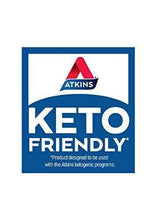 Load image into Gallery viewer, Atkins Low Carb Crispbread, Keto Snack, High Fibre, Low Sugar, 20 Pack Box x 6 - Carb Free Zone

