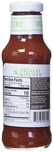 Load image into Gallery viewer, Primal Kitchen Organic Unsweetened Ketchup, Whole 30 Approved, Paleo &amp; Keto Friendly (11.3 Ounce Bottle) - Two Pack
