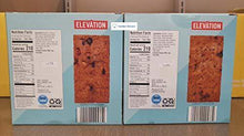 Load image into Gallery viewer, Elevation KETO Bar Macadamia Nut and Strawberry Nut (Two Boxes) - Carb Free Zone
