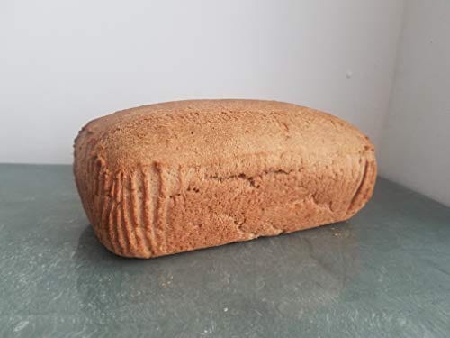 Keto Bread Premium (Almond and Coconut Flour Bread (Mix) Makes 1 Large OR 2 Small Loaves