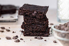 Load image into Gallery viewer, Mrs. Keto Dark Chocolate Brownie Cake Mix - Award Winning - Low Carb, Sugar Free, Gluten Free
