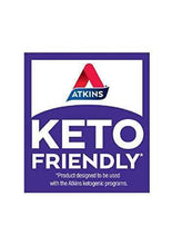 Load image into Gallery viewer, Atkins Chocolate Bar Keto Snacks, Low Carb, Low Sugar Chocolate Coconut Snack Bar, Multipack of 15 - Carb Free Zone

