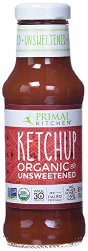 Primal Kitchen Organic Unsweetened BBQ & Steak Sauce Three-Pack