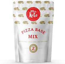 Load image into Gallery viewer, Mrs. Keto Pizza Base Mix - Low Carb, Gluten Free, High Fibre
