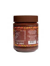 Load image into Gallery viewer, Belgian Choco Orange Spread with Maltitol 12 oz (350g) - No Added Sugar - A Healthy and Delicious Option for Those Who Love Chocolate Spreads - Gluten Free - Vegetarian and Keto Friendly - Carb Free Zone
