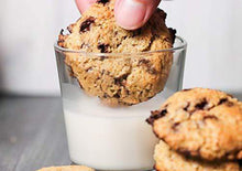 Load image into Gallery viewer, Good Dee’s Chocolate Chip Cookie Mix - Low Carb Keto Baking Mix (1g Net Carbs, 12 Servings) | Gluten-Free, Grain-Free, Dairy-Free, Nut-Free, Soy-Free &amp; IMO-Free | Diabetic, Atkins &amp; WW Friendly - Carb Free Zone
