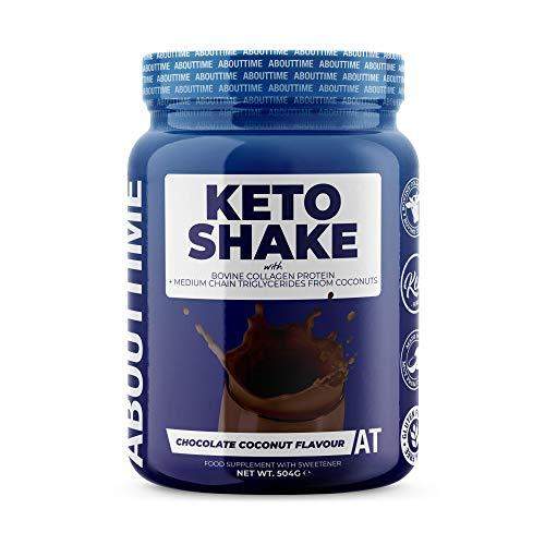 Keto Shake Chocolate