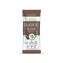 Load image into Gallery viewer, Collagen Fuel Chocolate Packets - 12 - Carb Free Zone
