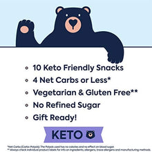 Load image into Gallery viewer, Keto Snacks Hamper - Ideal Keto Gift - Gluten Free &amp; Vegetarian
