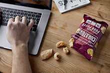 Load image into Gallery viewer, THE CURATORS Pork Puffs - Variety Pack, 22g (12 Packs) - High Protein Low Carb Keto Savoury Snacks with Crunch, Salt &amp; Vinegar, Original Salted &amp; Sweet Chilli BBQ
