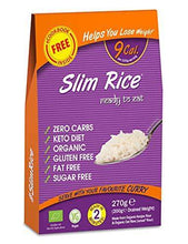 Load image into Gallery viewer, Eat Water Slim Rice 200g (Pack of 10) - Carb Free Zone
